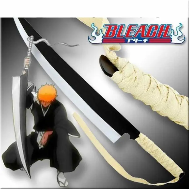 Gambar para karakter Bleach