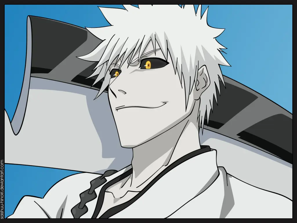 Karakter-karakter dalam anime Bleach