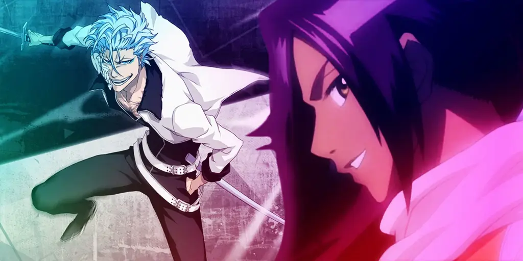 Karakter-karakter anime Bleach