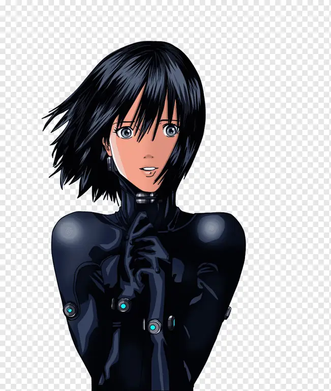 Karakter-karakter dalam anime Gantz