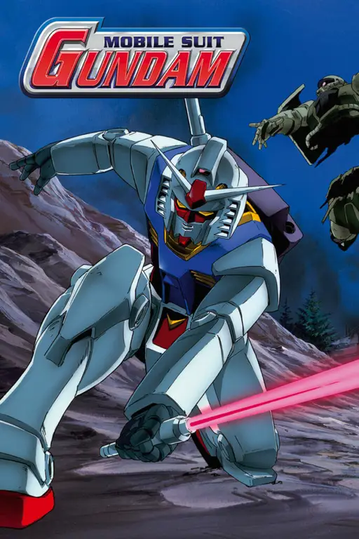 Karakter-karakter anime Gundam tahun 2018