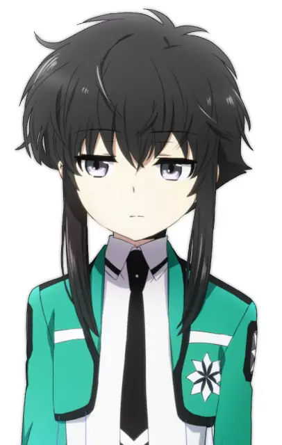 Karakter-karakter utama dalam Mahouka Koukou no Rettousei