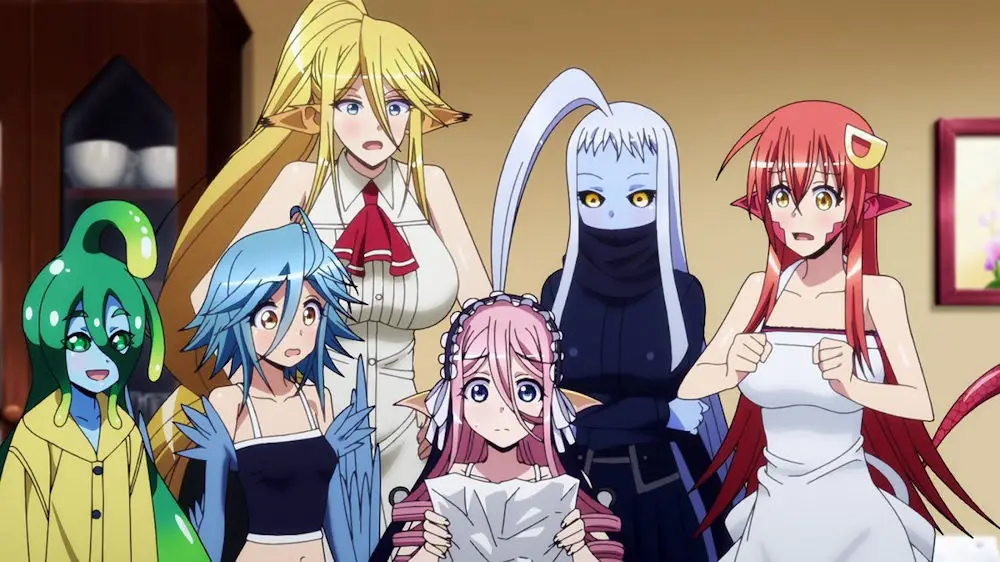 Karakter-karakter utama dalam anime Monster