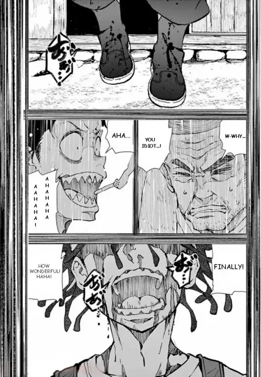 Karakter-karakter utama dalam Zom 100 chapter 57