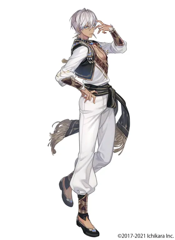 Para Karakter di Dunia Isekai Karakter-karakter Anime Fantasi