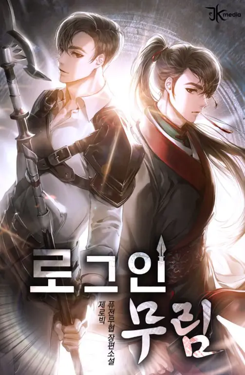 Karakter-karakter dalam manhwa Infinite Level Up In Murim