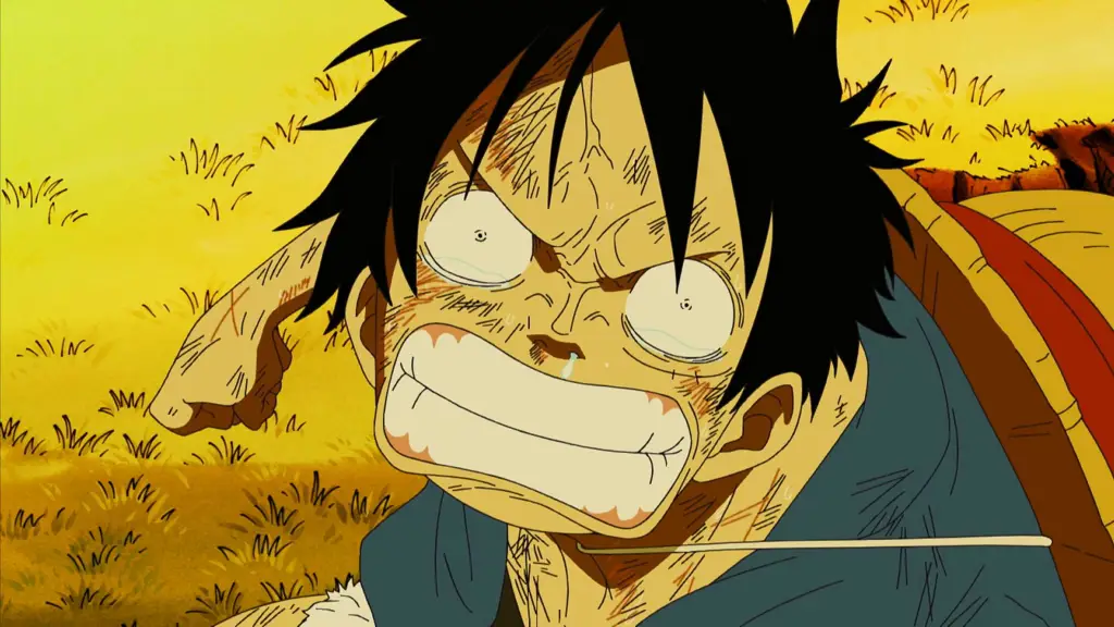 Gambar karakter One Piece yang muncul di episode 405