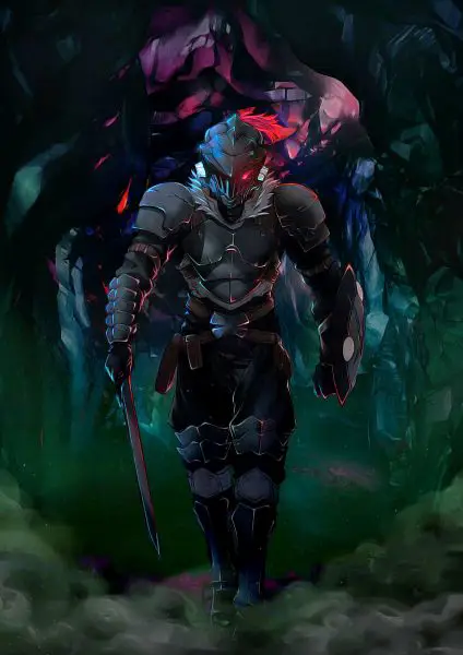 Karakter-karakter dalam anime Goblin Slayer