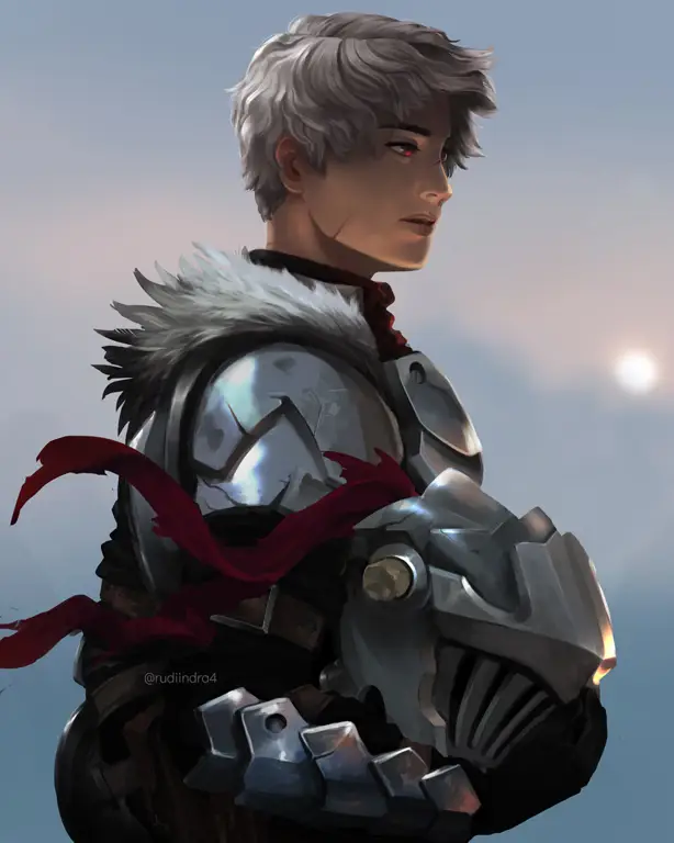 Para karakter Goblin Slayer Karakter-karakter dalam Goblin Slayer