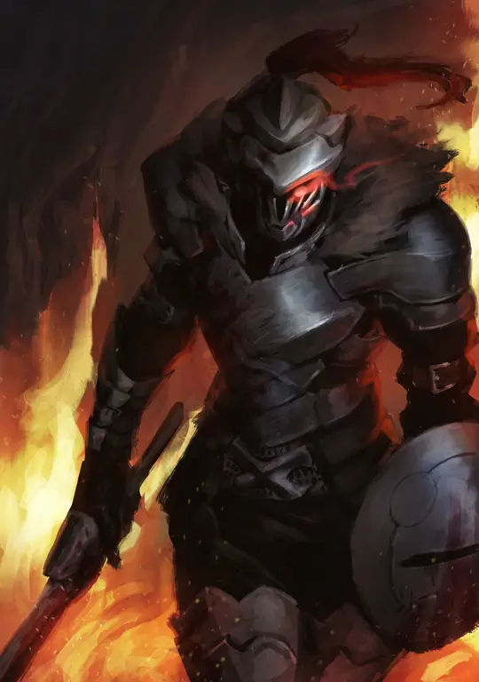 Karakter-karakter dalam anime Goblin Slayer