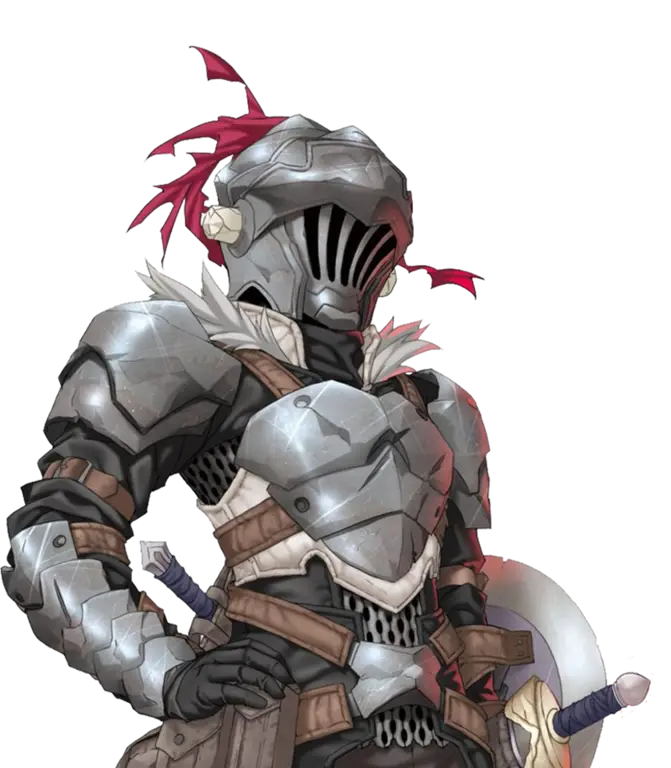 Karakter-karakter utama dalam anime Goblin Slayer