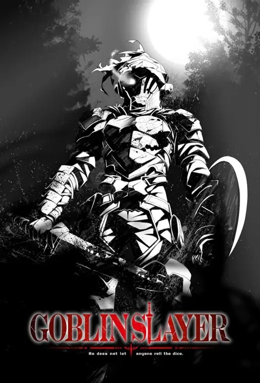 Poster karakter Goblin Slayer