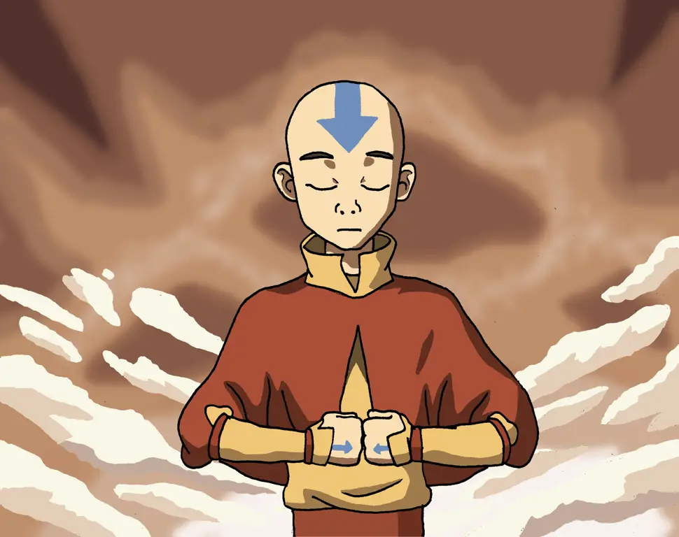 Karakter-karakter dalam serial Avatar: The Last Airbender