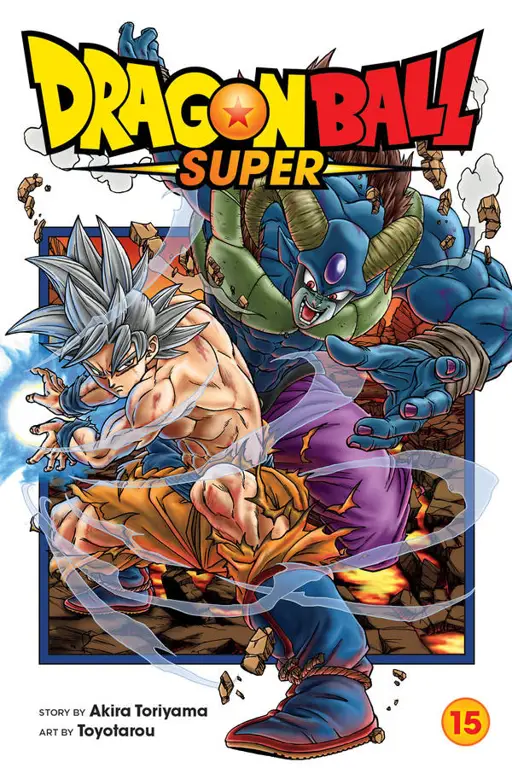 Karakter-karakter utama dalam Dragon Ball Super