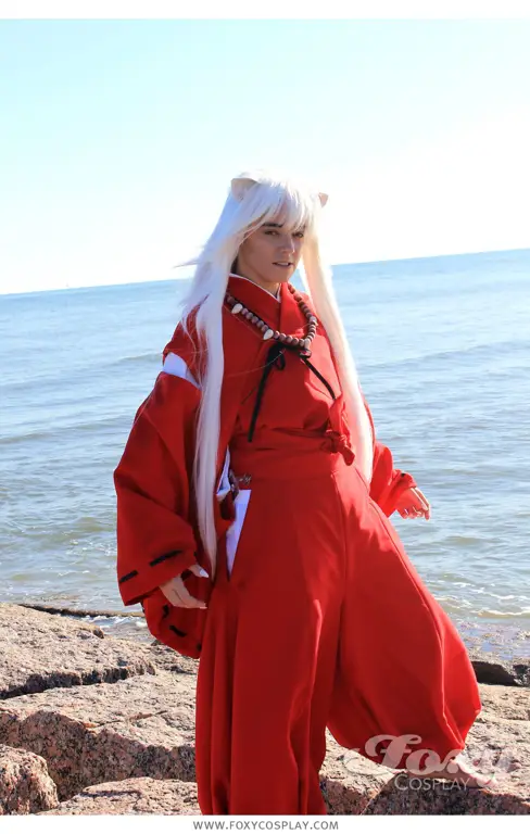 Gambar para karakter Inuyasha