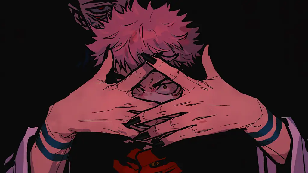 Karakter-karakter utama Jujutsu Kaisen