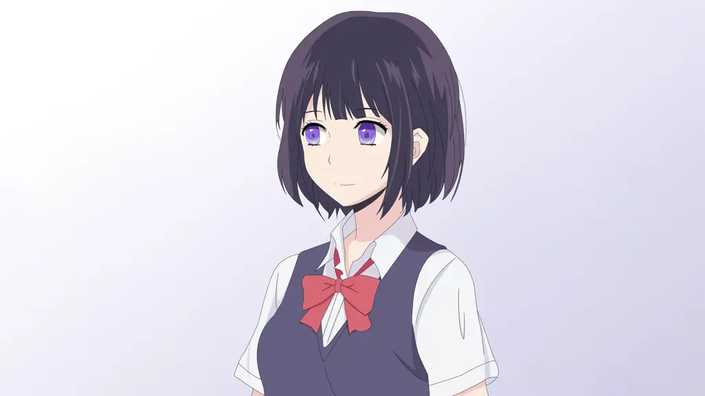 Karakter-karakter utama dalam anime Kuzu no Honkai