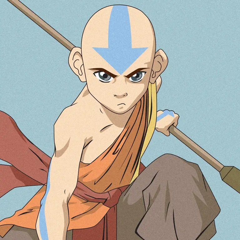 Karakter-karakter utama dalam Avatar The Last Airbender