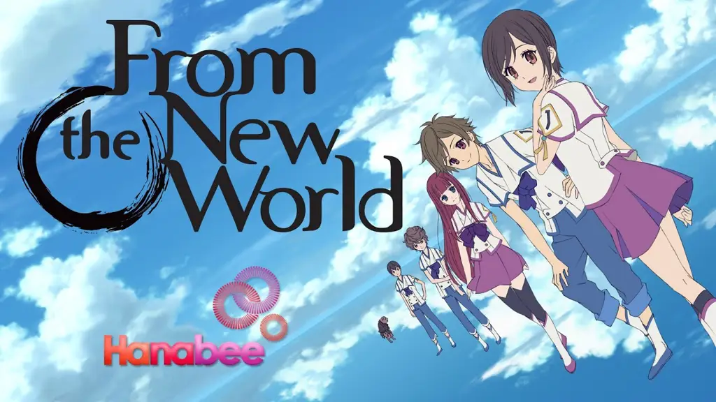 Karakter-karakter utama dalam anime From the New World