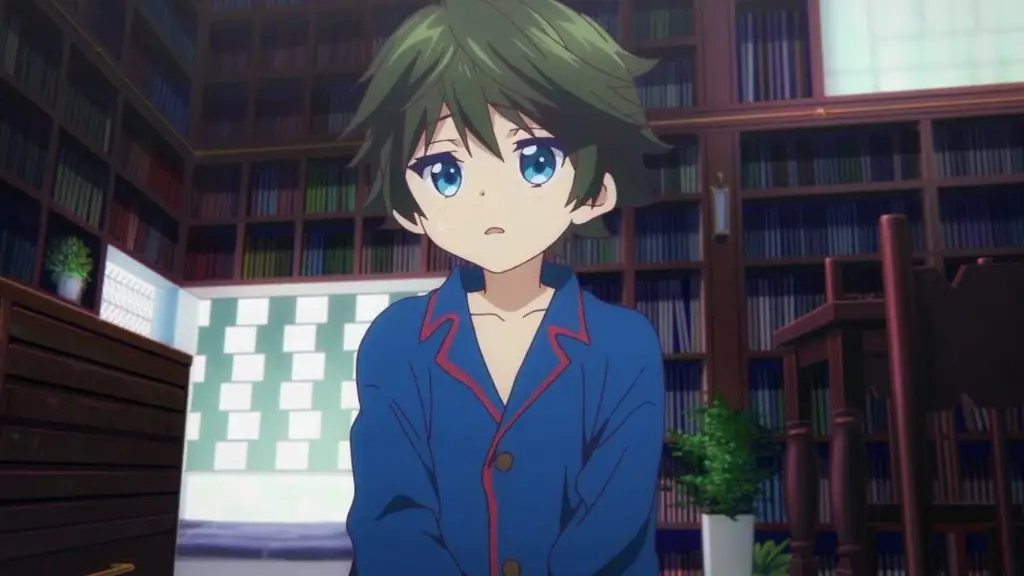 Gambar para karakter dalam Musaigen no Phantom World