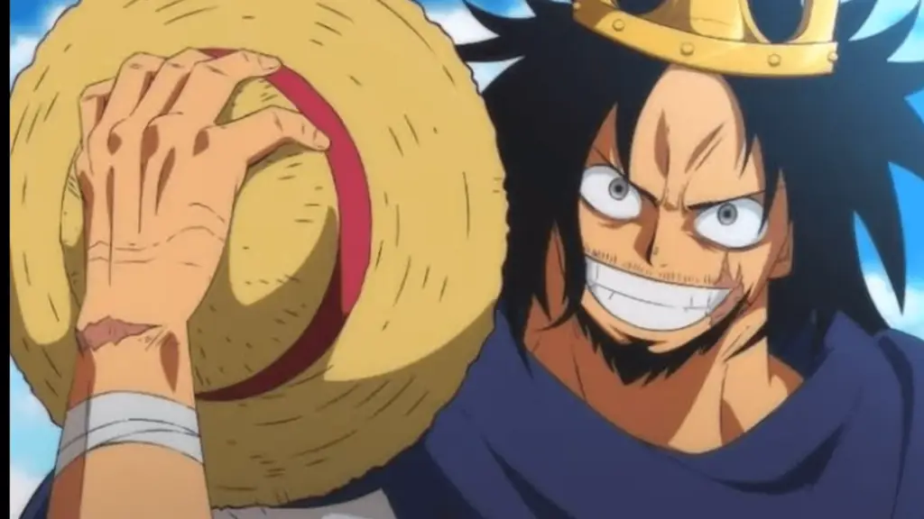 Karakter-karakter One Piece yang ikonik