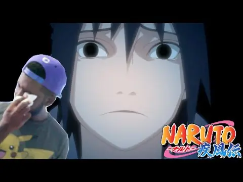 Gambar karakter Naruto yang muncul di episode 478