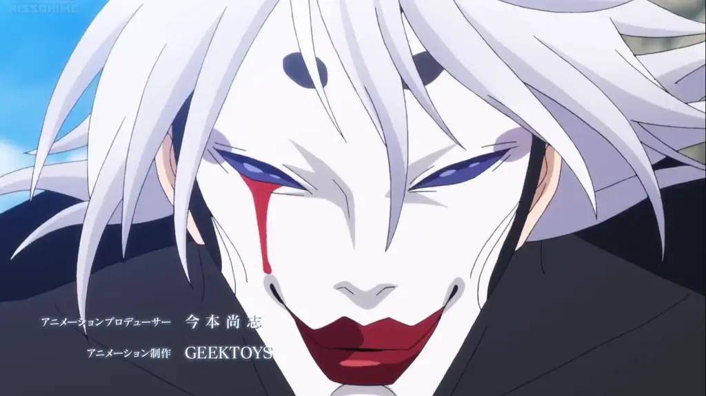Para karakter Plunderer yang menarik Karakter-karakter dalam anime Plunderer