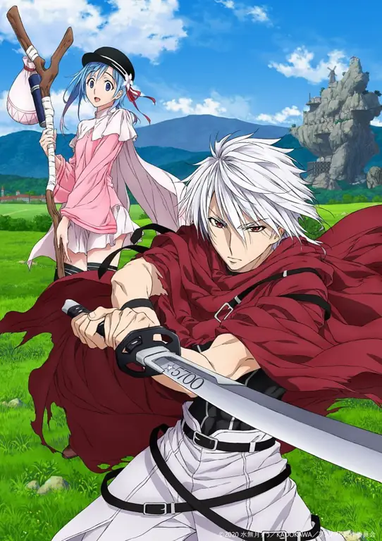 Karakter-karakter utama dalam anime Plunderer