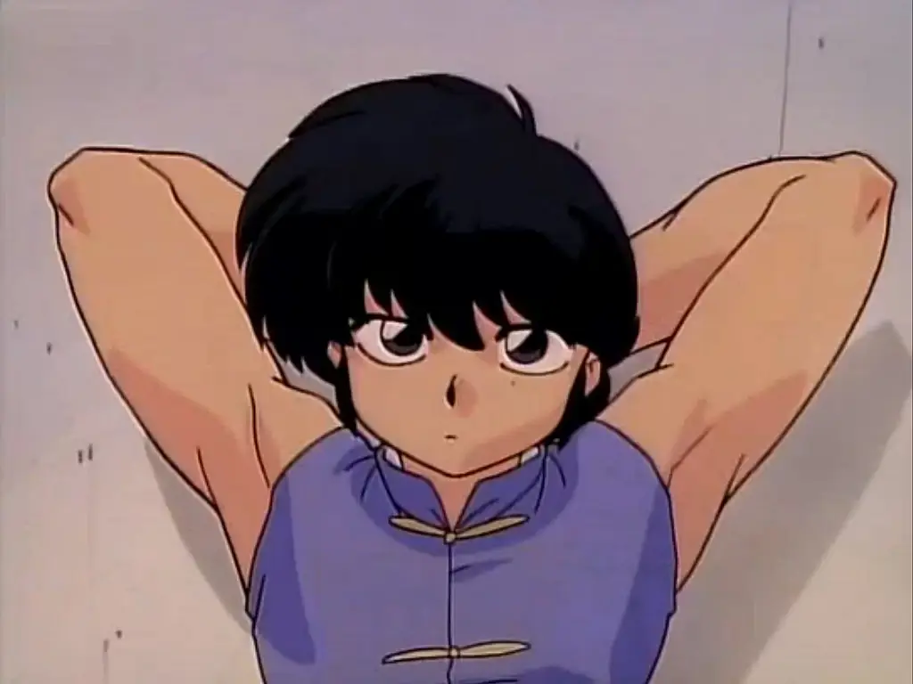 Karakter-karakter utama Ranma 1/2