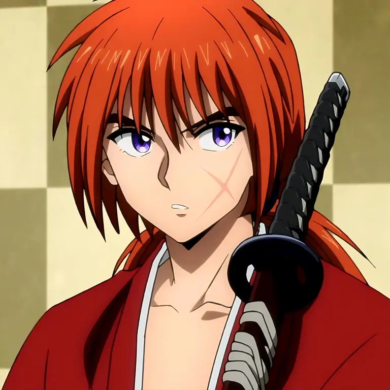 Para Karakter Rurouni Kenshin Karakter-karakter utama dalam anime Rurouni Kenshin