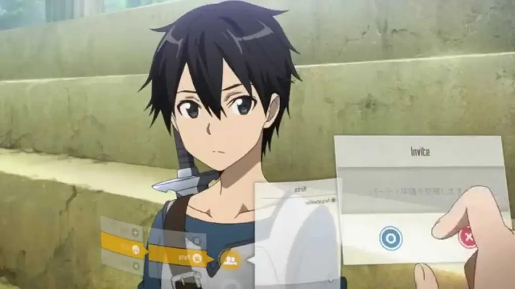 Karakter-karakter Sword Art Online berkumpul