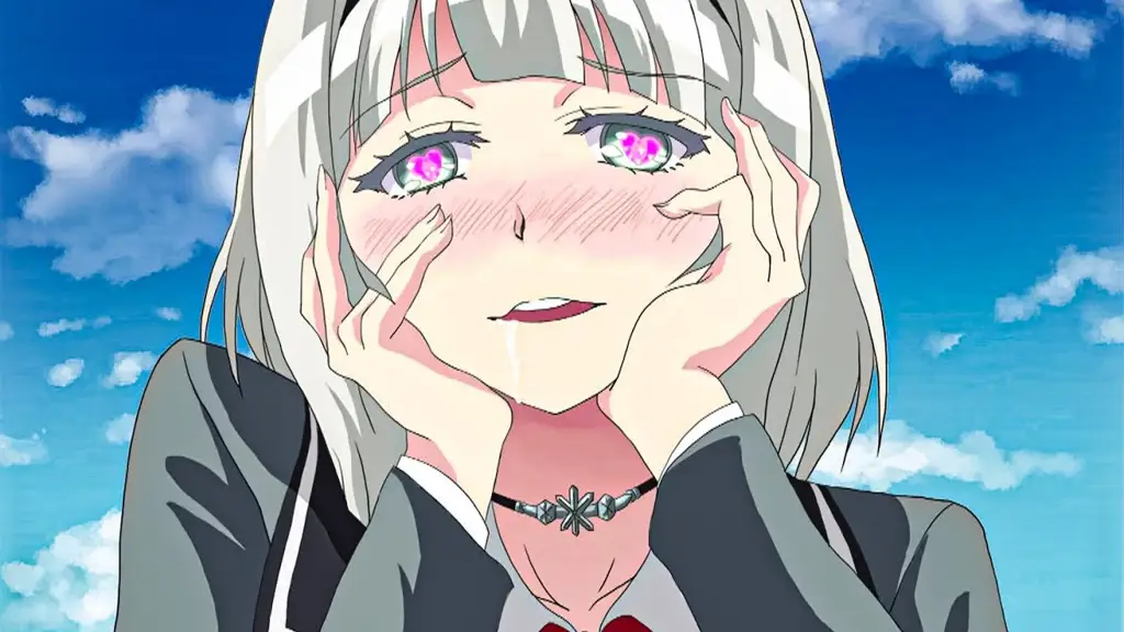 Gambar karakter-karakter dalam anime Shimoneta