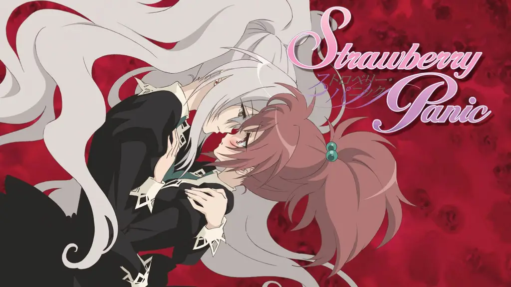 Karakter-karakter dalam anime Strawberry Panic!