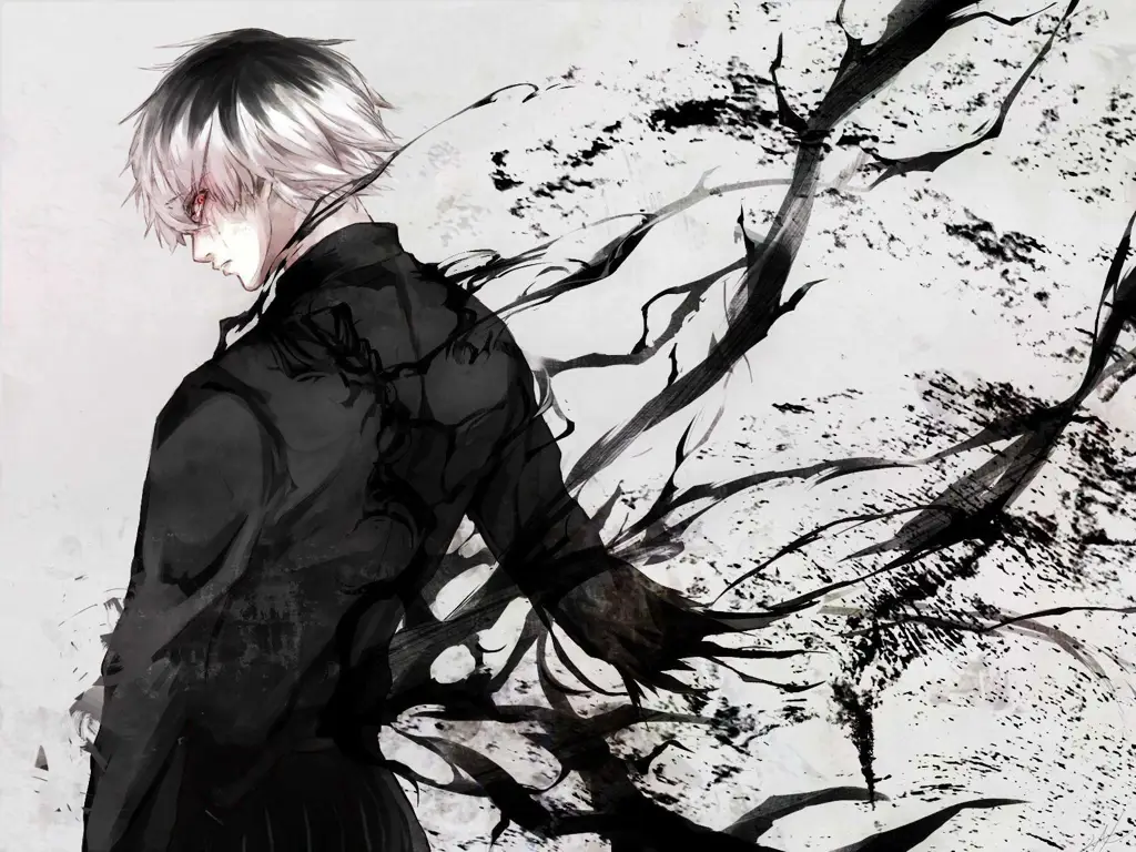 Karakter-karakter utama Tokyo Ghoul:re