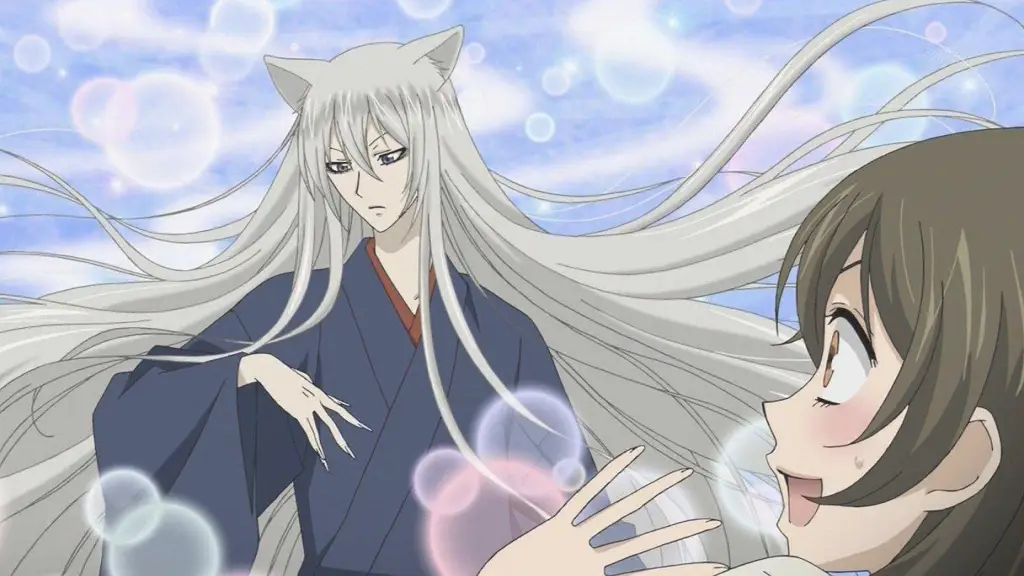 Karakter-karakter dalam anime Kamisama Hajimemashita