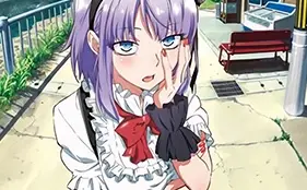 Karakter-karakter dalam anime Dagashi Kashi