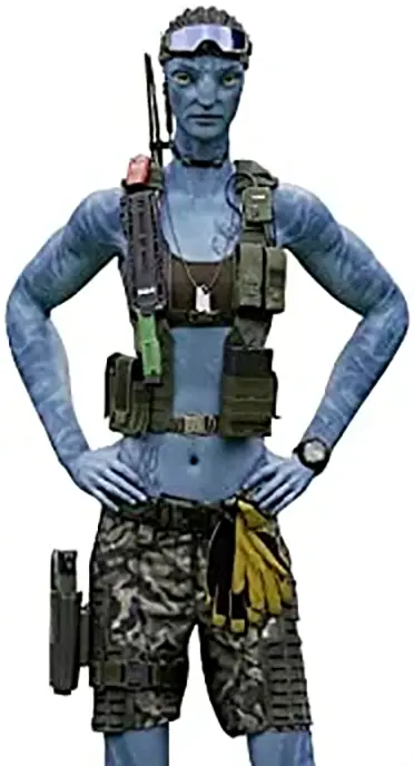 Karakter-karakter dalam film Avatar 2