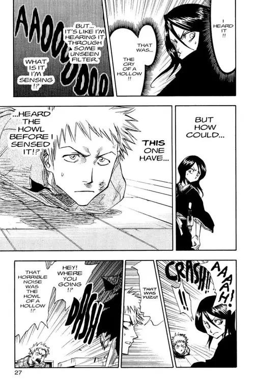 Gambar utama karakter Bleach