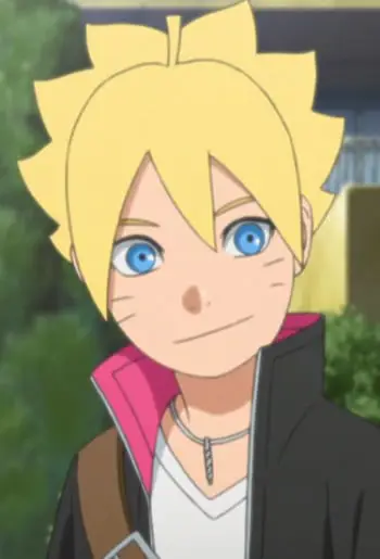 Karakter-karakter anime Boruto