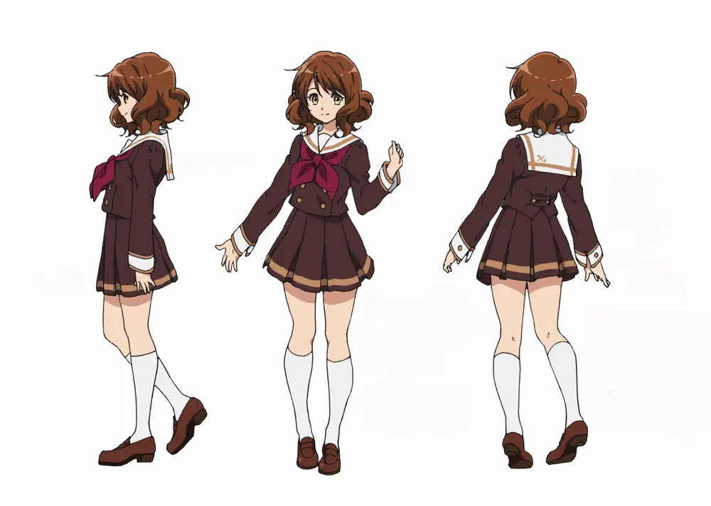 Gambar para karakter Hibike! Euphonium