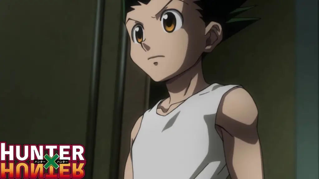 Gambar karakter-karakter dalam Hunter x Hunter episode 149