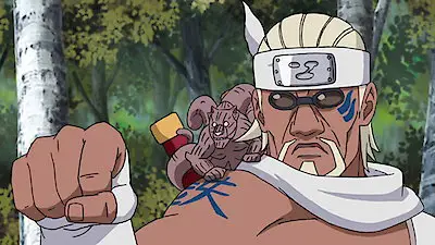 Karakter-karakter Naruto di episode 430