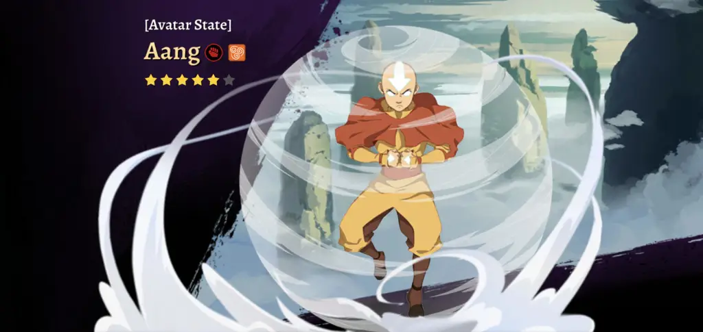 Karakter-karakter penting dalam Avatar: The Legend of Aang episode 60