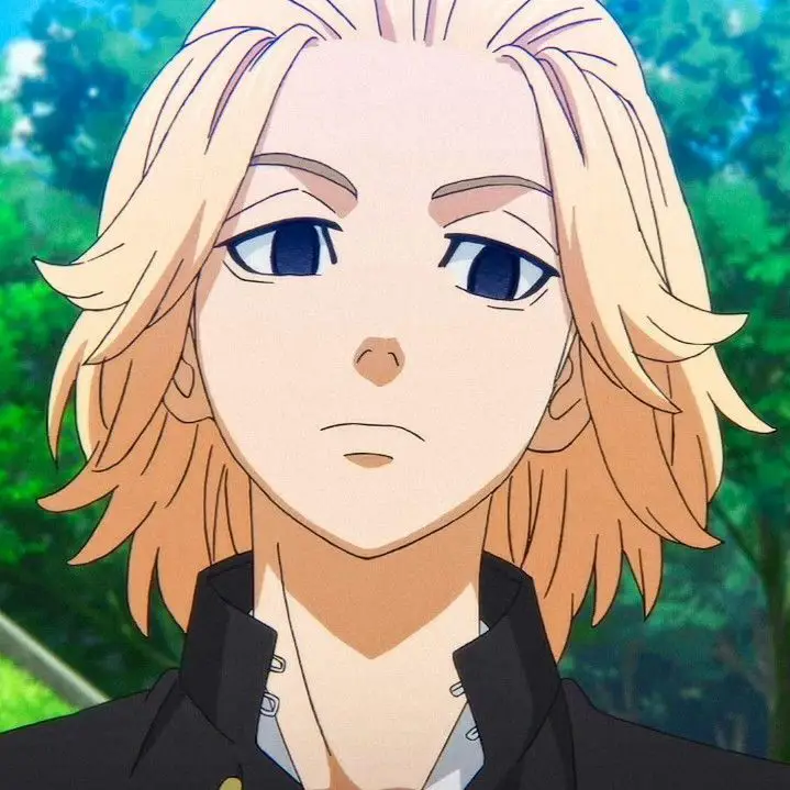Para karakter utama dalam petualangan menegangkan Tokyo Revengers Gambar karakter-karakter utama dalam anime Tokyo Revengers