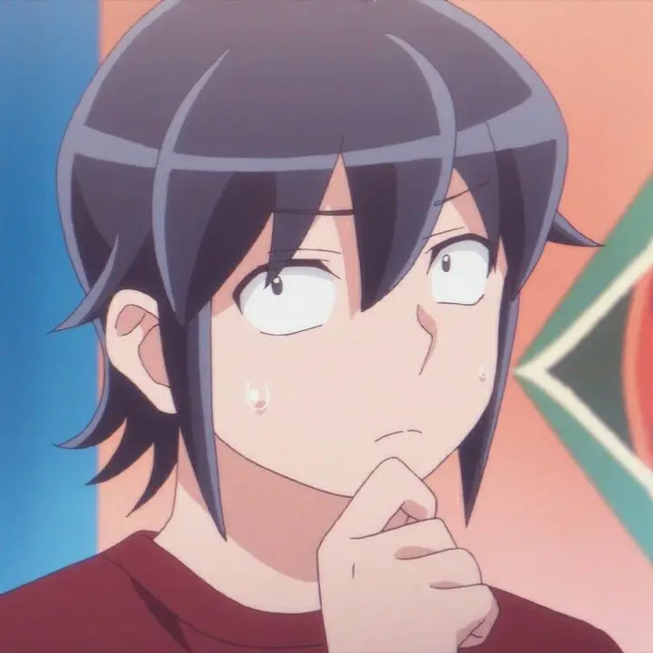 Ilustrasi Misumi Makoto dan teman-temannya dalam novel Tsuki ga Michibiku Isekai Douchuu