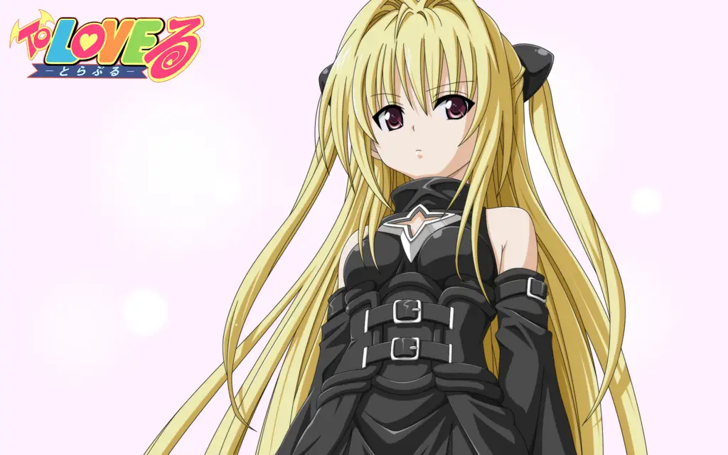 Karakter-karakter utama di To Love Ru Darkness