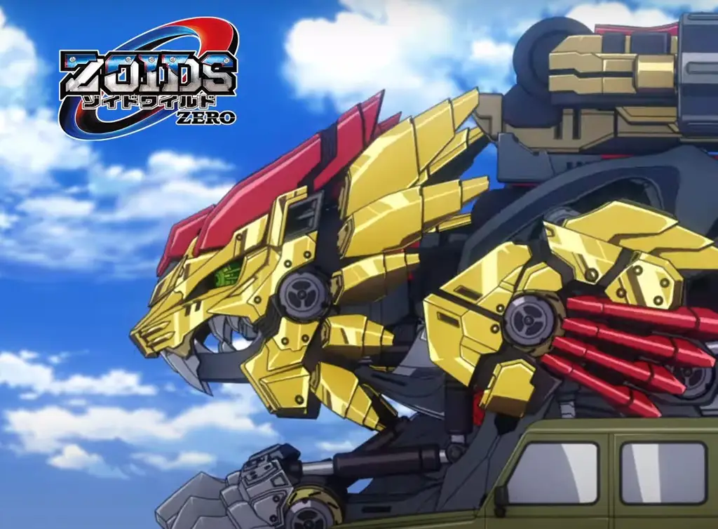 Karakter-karakter dalam Zoids Wild Zero