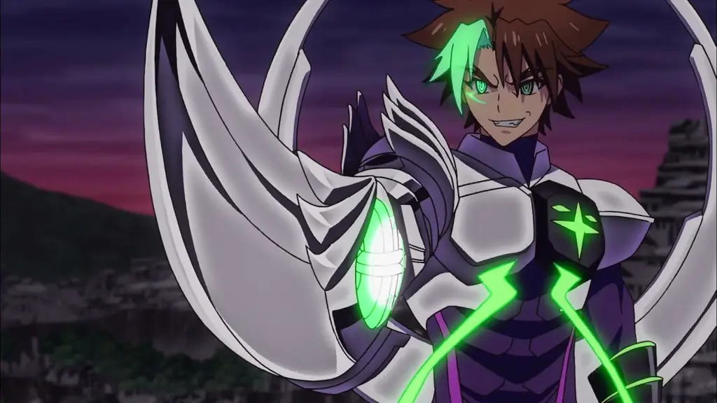 Para karakter utama dalam Shinmai Maou no Testament Karakter-karakter utama dalam anime Shinmai Maou no Testament