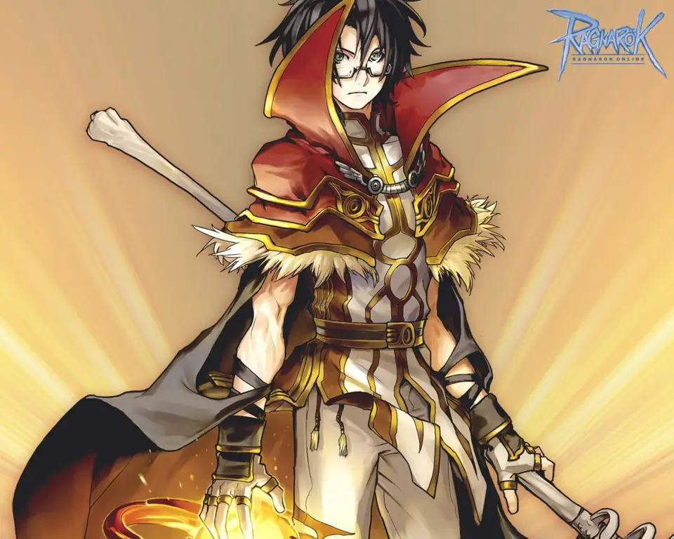 Para karakter utama dalam Shuumatsu no Valkyrie Karakter-karakter dalam Ragnarok