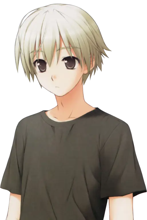 Gambar para karakter utama Yosuga no Sora